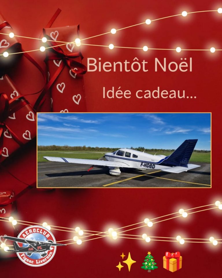 Instagram post from aeroclubfigeac. This post is in position 3.