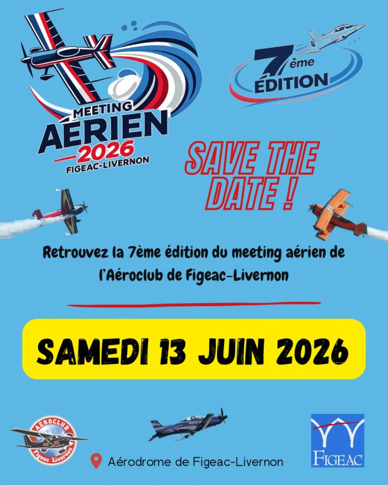 Instagram post from aeroclubfigeac. This post is in position 1.