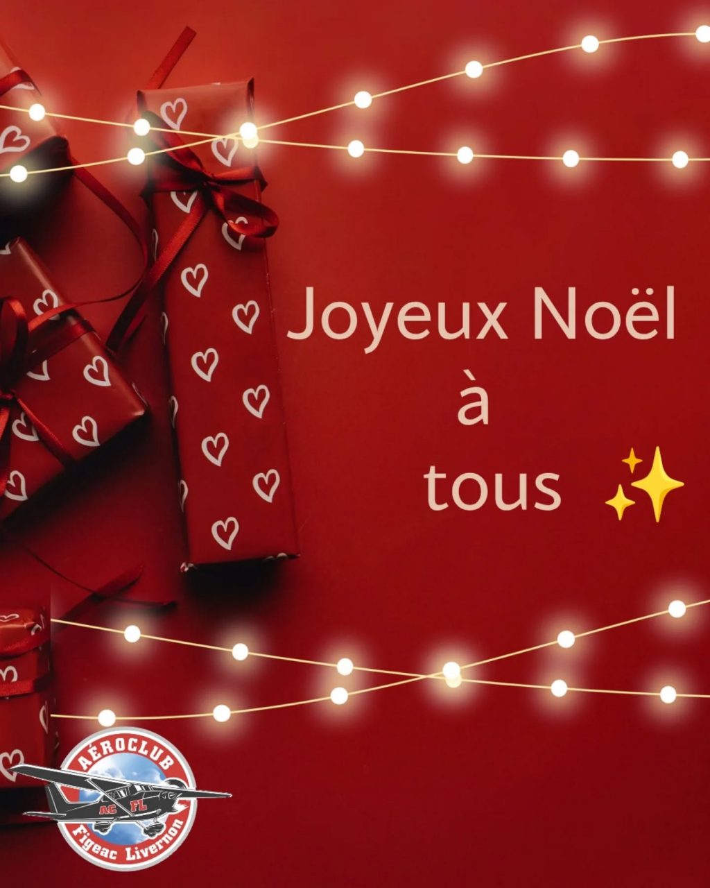 Instagram post from aeroclubfigeac. This post is in position 3.